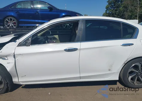 2017 Honda Accord Ex from USA, damaged, VIN 1HGCR2F71HA294812